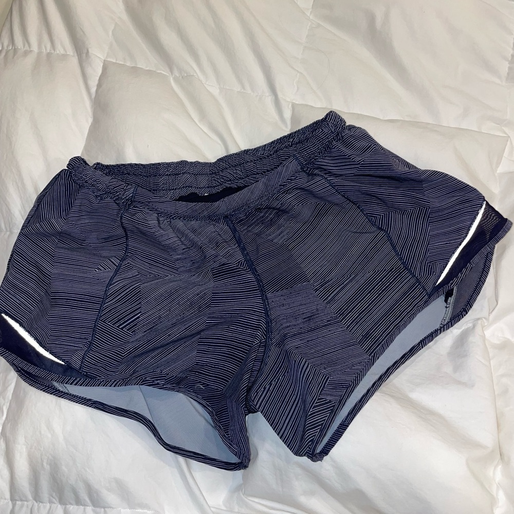 Lululemon running shorts 12 tall